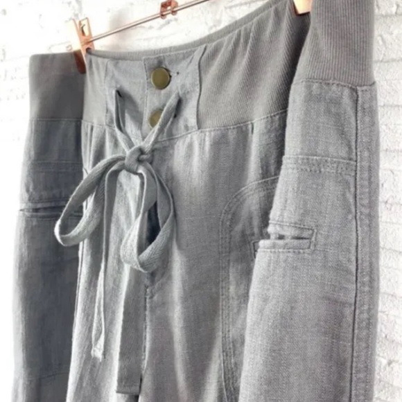 Soft Surroundings cargo pants - Picture 4 of 8